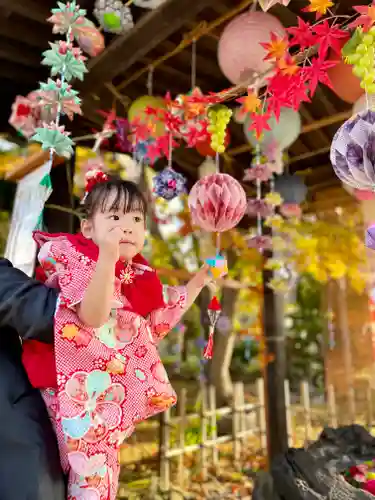 伊達神社(北海道)