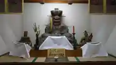 長円寺の仏像