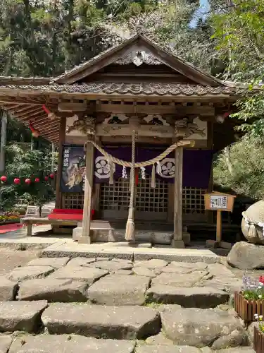 山賊魂稲成神社(山口県)