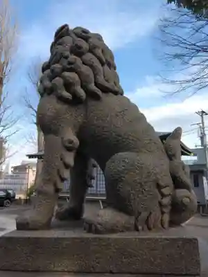 中目黒八幡神社(東京都)