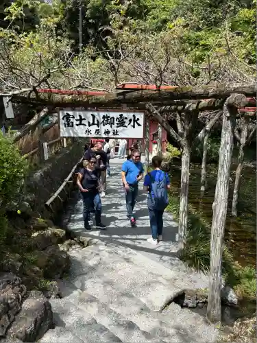 富士山本宮浅間大社(静岡県)