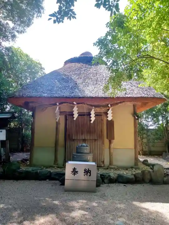 萱津神社のその他建物