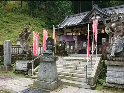 金剛山瑞峯寺(金剛不動尊) の本殿・本堂