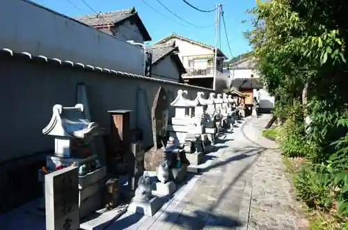 甲斐奈神社のその他建物