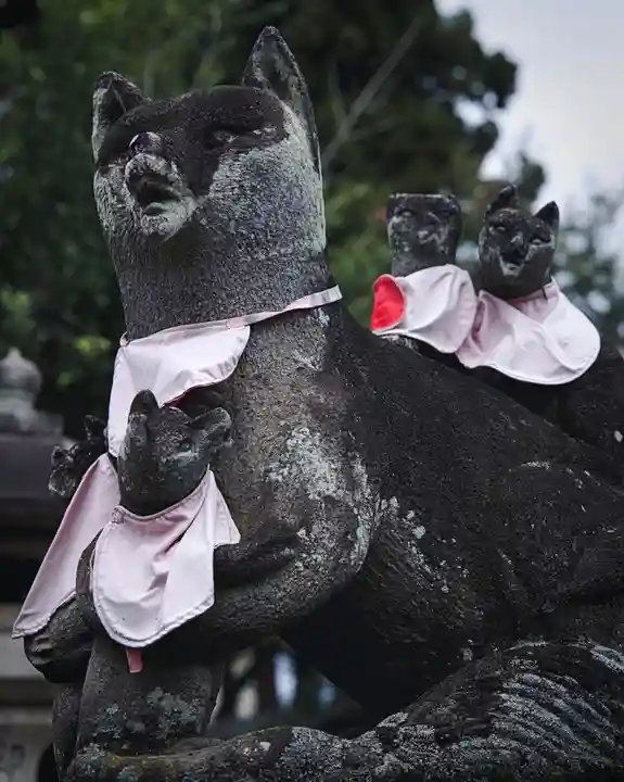 小泉稲荷神社(群馬県)