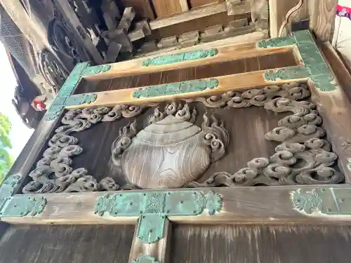 竹駒神社(宮城県)