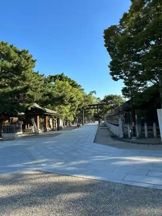 西宮神社(兵庫県)