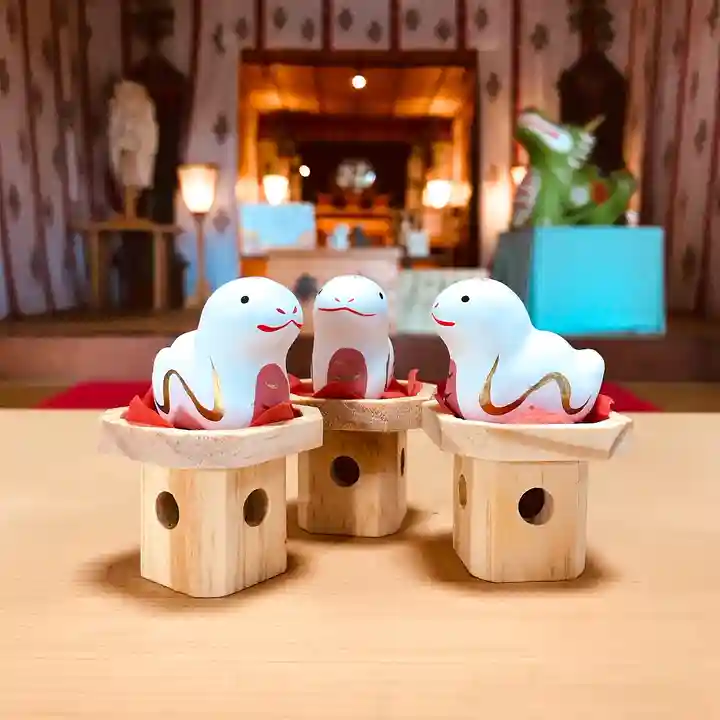 高司神社〜むすびの神の鎮まる社〜(福島県)