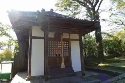 光明寺（粟生光明寺）の本殿・本堂