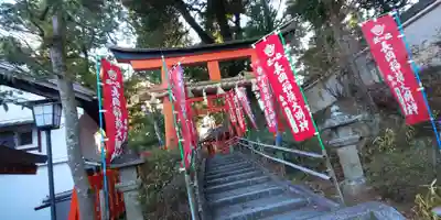 長岡天満宮のその他建物