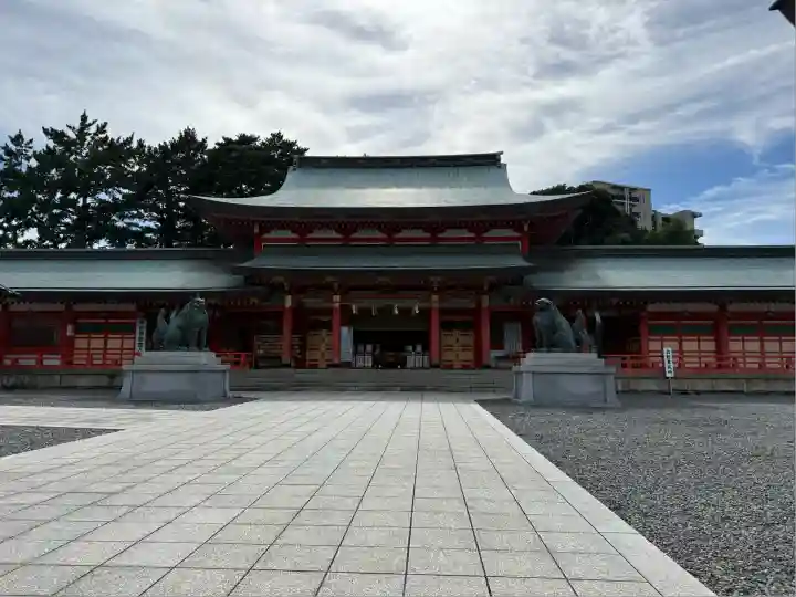 五社神社 諏訪神社(静岡県)