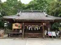 咲前神社(群馬県)