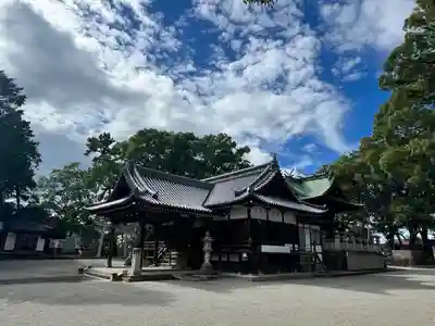 豊浜八幡神社(香川県)