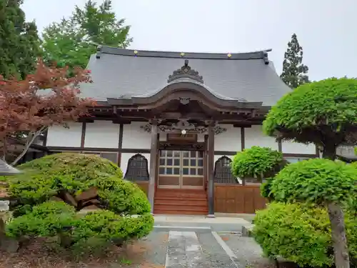金剛寺(岩手県)
