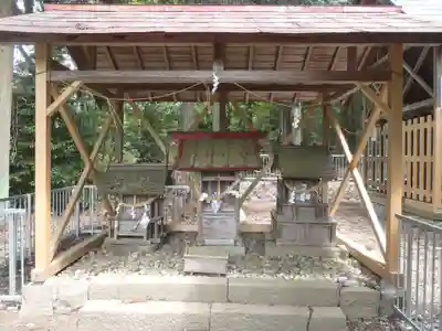 神明神社(岐阜県)