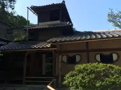 詩仙堂(丈山寺)のその他建物