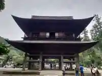 円覚寺の山門・神門