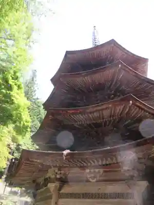 安楽寺のその他建物