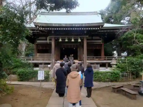 奥澤神社(東京都)