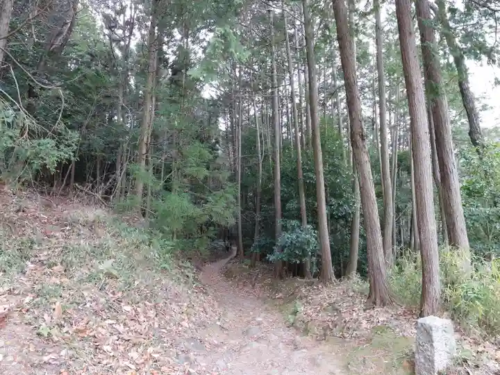 檜原神社(大神神社摂社)(奈良県)