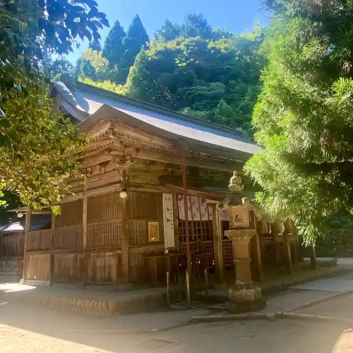 玉作湯神社(島根県)