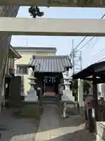 蛭子神社(恵比寿神社)(茨城県)