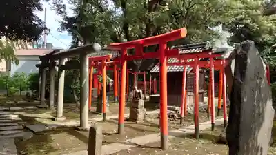 三囲神社(東京都)