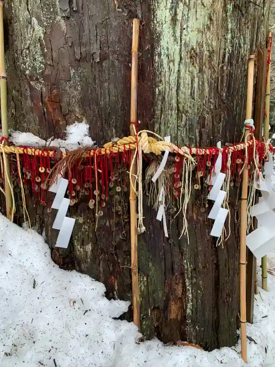 磐椅神社(福島県)