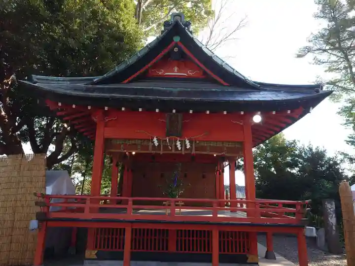 玉前神社(千葉県)