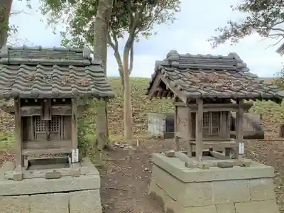若一神社の末社・摂社