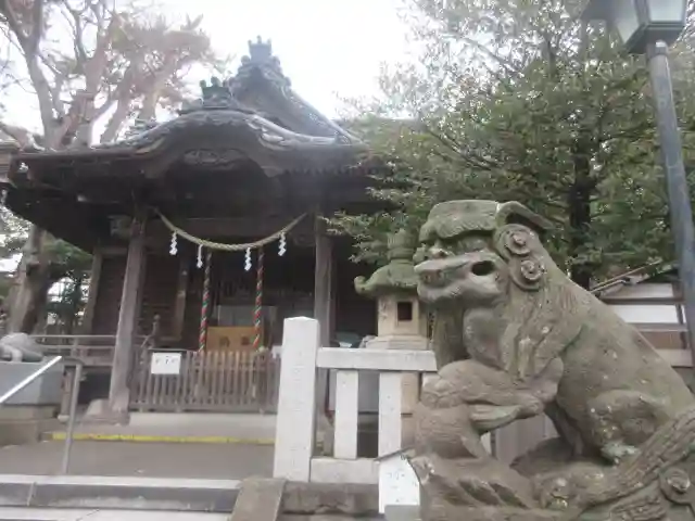 亀岡八幡宮(亀岡八幡神社)(神奈川県)