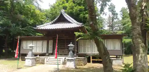 神田山延命院(茨城県)