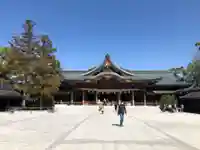 寒川神社(神奈川県)