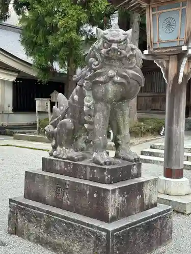 白山比咩神社(石川県)