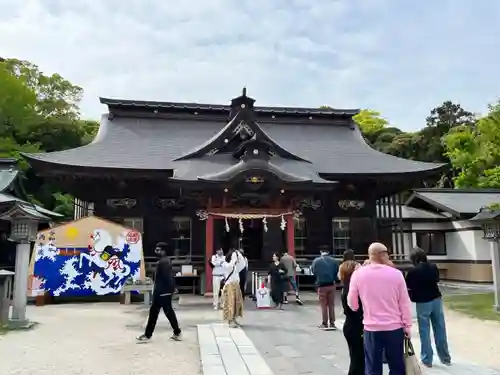 大洗磯前神社(茨城県)