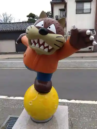 伊勢玉神社(富山県)