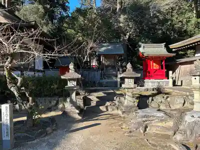 足助八幡宮(愛知県)
