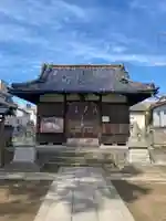 天神神社の本殿・本堂
