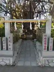 稲毛神社(神奈川県)