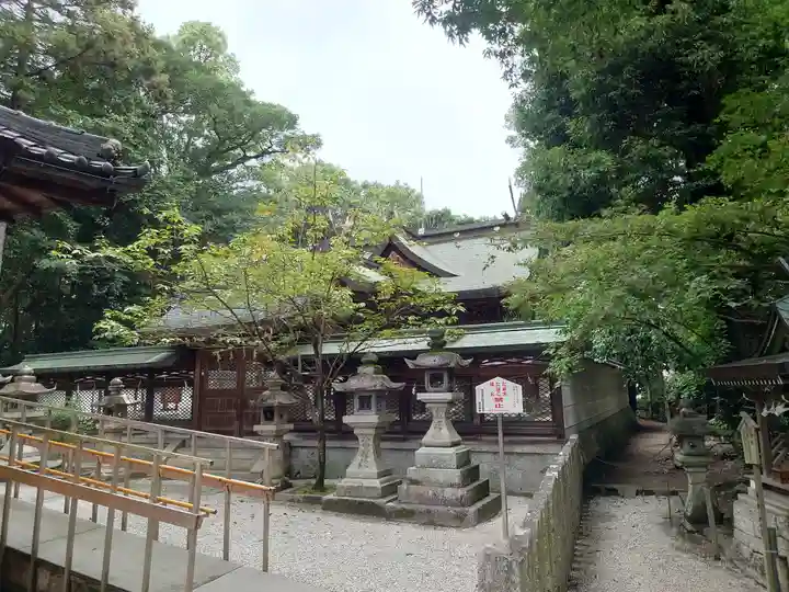 鴨都波神社(奈良県)