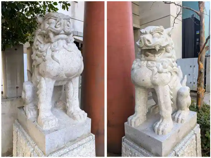 築土神社(東京都)
