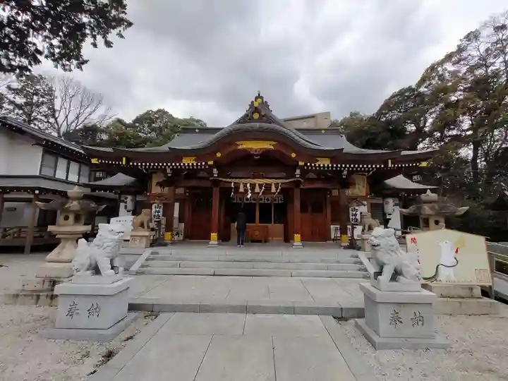 伊和志津神社(兵庫県)