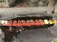 鎌倉宮の手水舎