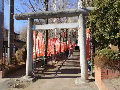 春日部稲荷神社(埼玉県)