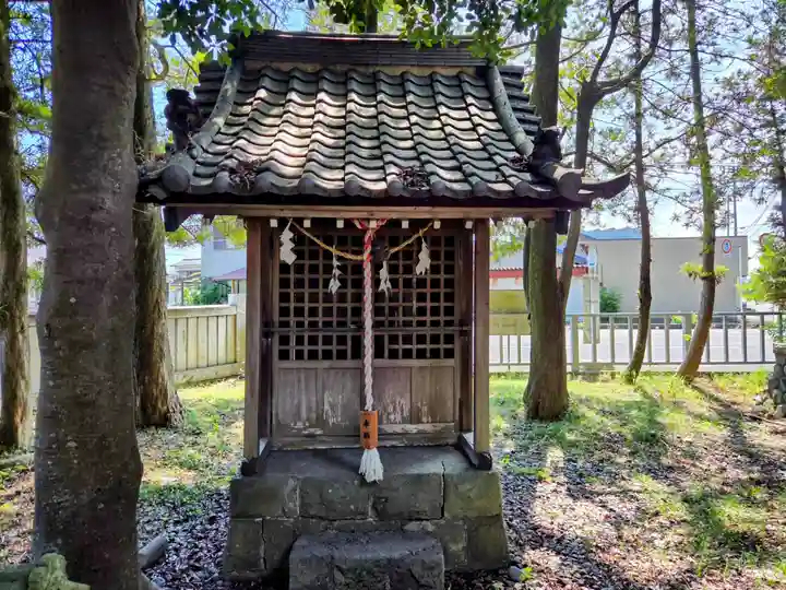水天宮(静岡県)