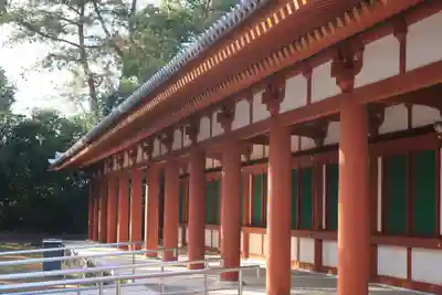 薬師寺のその他建物