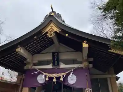 彌彦神社　(伊夜日子神社)の本殿・本堂