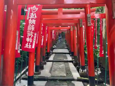 佐助稲荷神社(神奈川県)