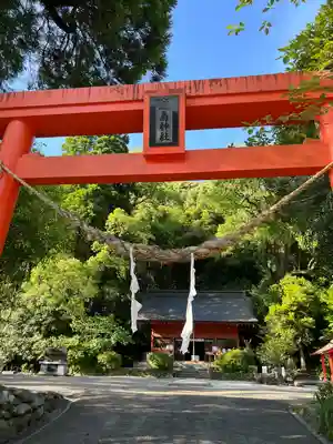 巖島神社(鹿児島県)