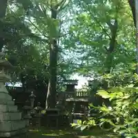 若宮神明社の末社・摂社